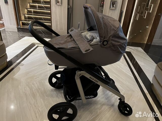 Коляска maxi cosi 3 в 1