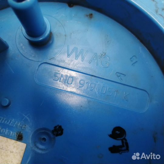 Насос топливный электрический Tiguan 2011-2016