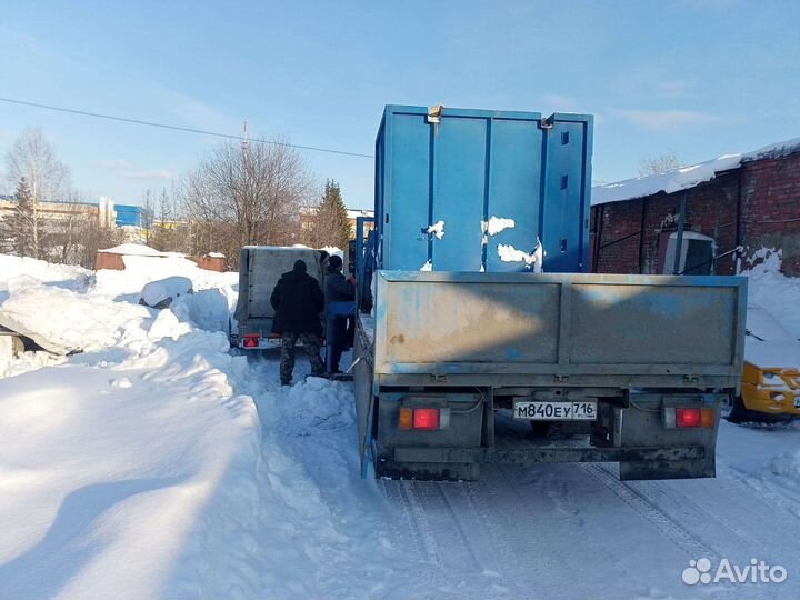 Услуги манипулятора