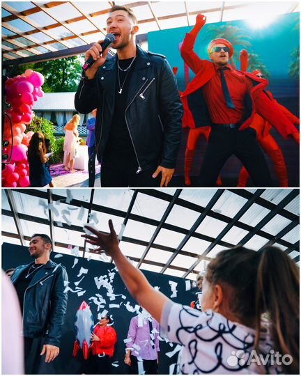 Фотограф и видеограф