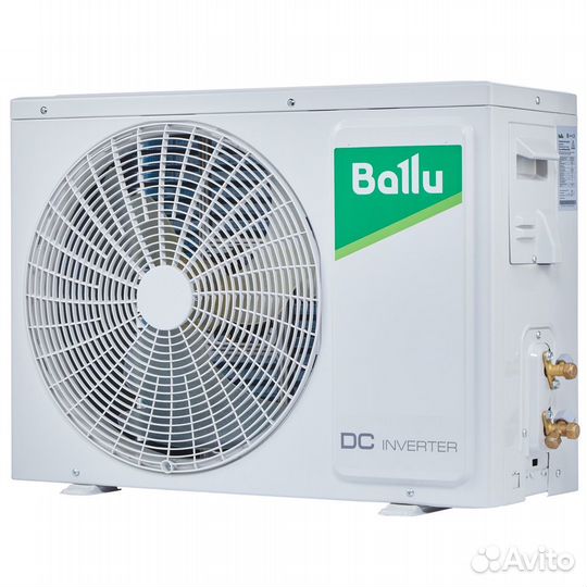 Инверторная Ballu Platinum DC bsei-09HN8