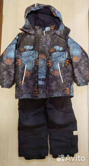 Комплект демисезонный Lassie 110