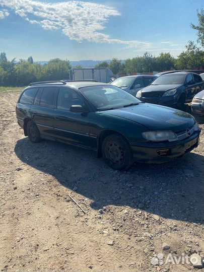 Авторазбор opel omega b