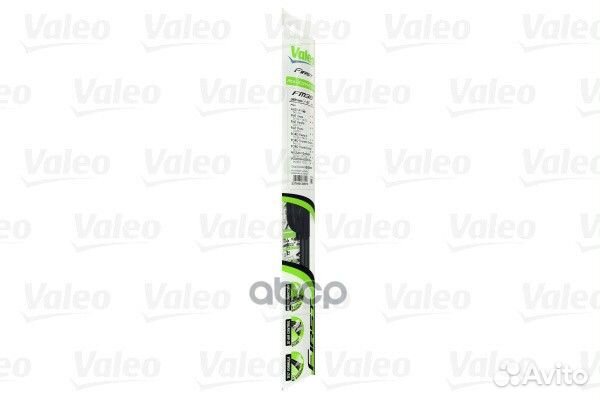 Щетка стеклоочистителя 380mm/15'' 575001 Valeo