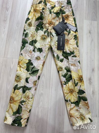 Dolce gabbana брюки