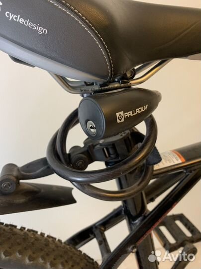 Велосипед GT Avalanche