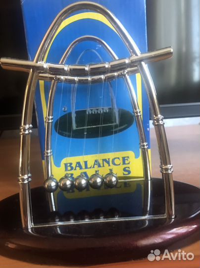 Маятник антистресс