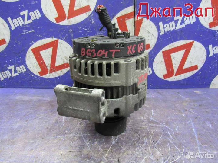 Генератор Volvo XC60 DZ