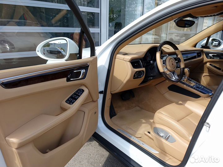 Porsche Macan S 3.0 AMT, 2015, 95 814 км