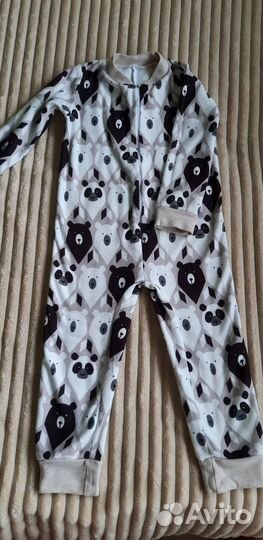 Комбинезон поддева