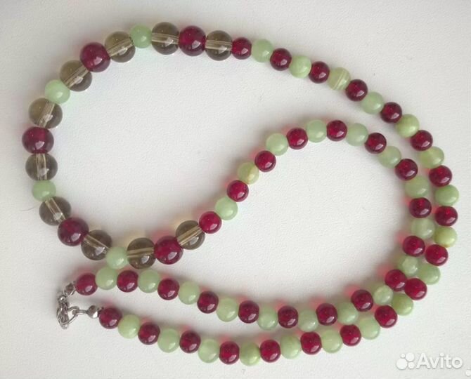 Бусы, колье разные винтаж