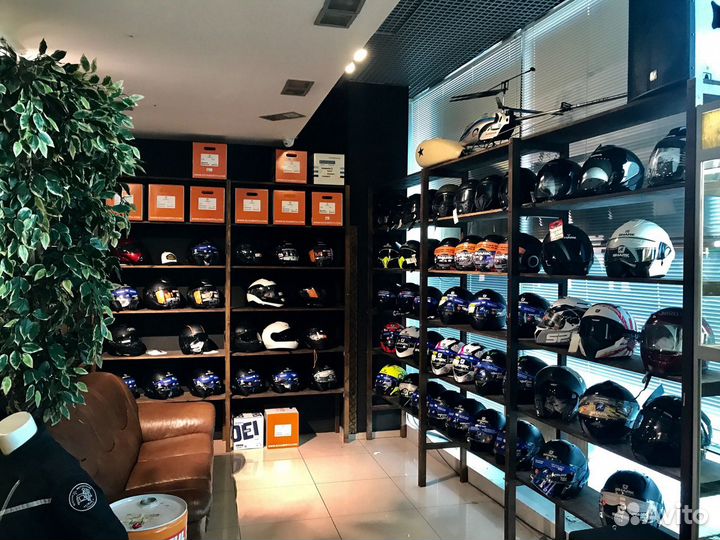 Визор CNS-1 Shoei Neotec/GT-Air - прозрачный