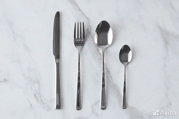 Набор столовых приборов на 6 персон