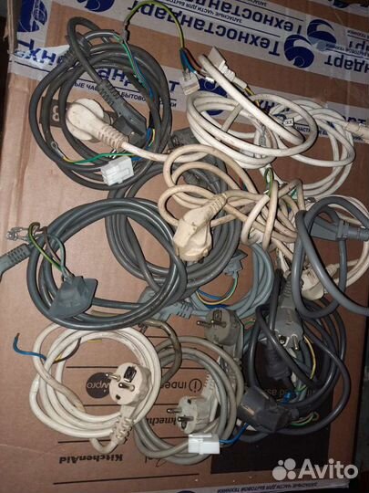 Запчасти для стиральных машин