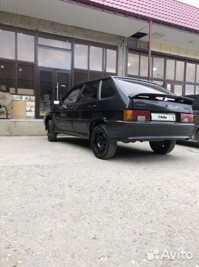 ВАЗ 2114 Samara 1.6 МТ, 2007, 189 000 км