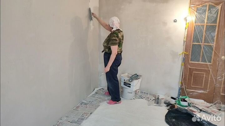 Штукатур-маляр