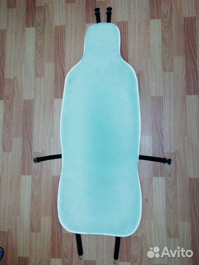 Чехлы на сиденья автомобиля / меховые накидки