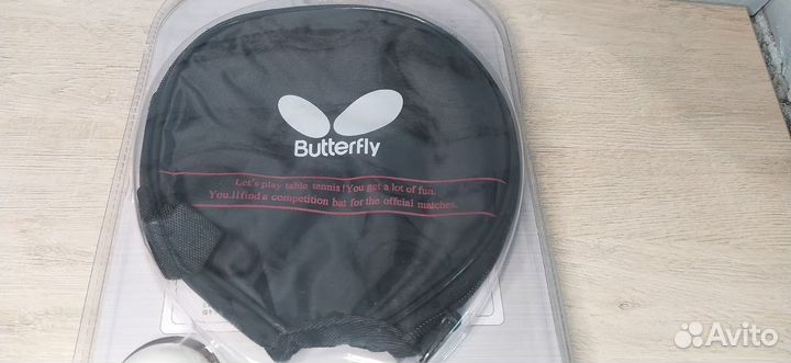 Ракетка н/т Butterfly Fellow 200