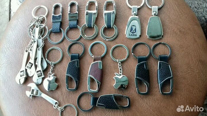 Брелоки
