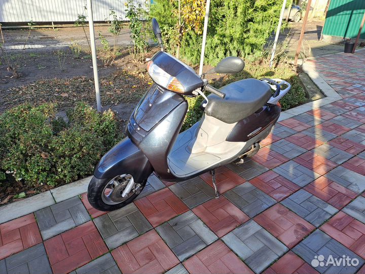 Suzuki LET'S 2 New
