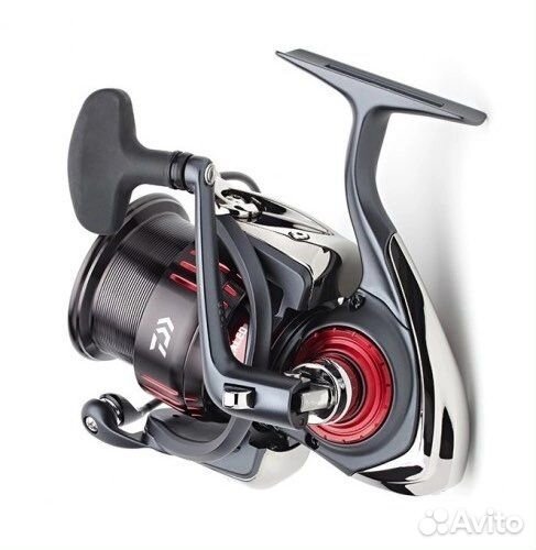Катушка Daiwa 20 tournament 4010 QD