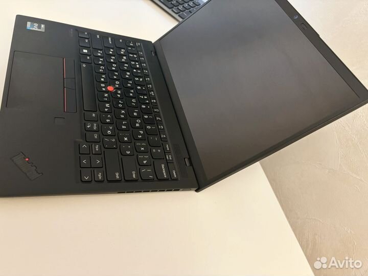 Ноутбук lenovo x1 nano gen2