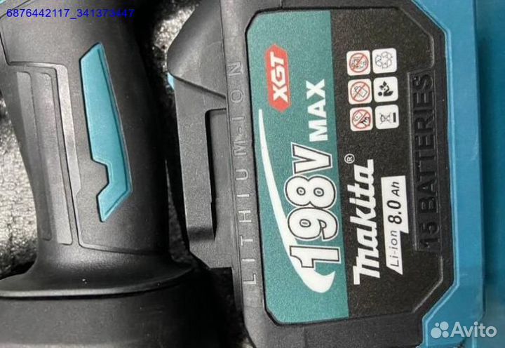 Гайковерт Makita 2000N (Арт.74179)