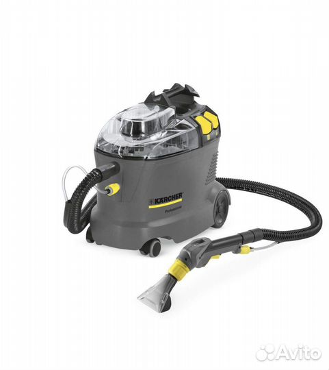 Прокат Karcher моющий пылесос пароочиститель мойка