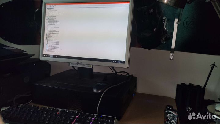 Компьютер Intel core i5
