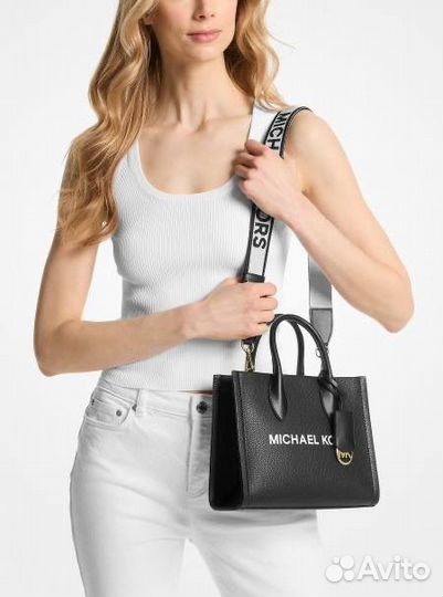 Сумка michael kors mirella small оригинал