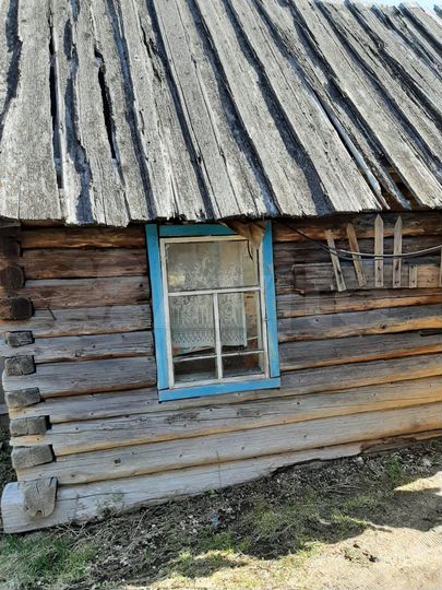 Дом 34 м² на участке 20 сот.