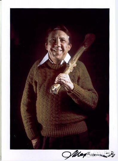 Фотографии Юрия Никулина. А4. Автор Л.Шерстенников