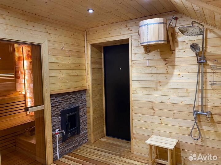 Семейный банный клуб, аренда бани