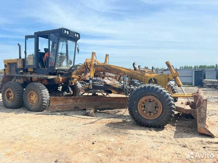 Автогрейдер ЧСДМ ДЗ-98В.00100-110, 2008