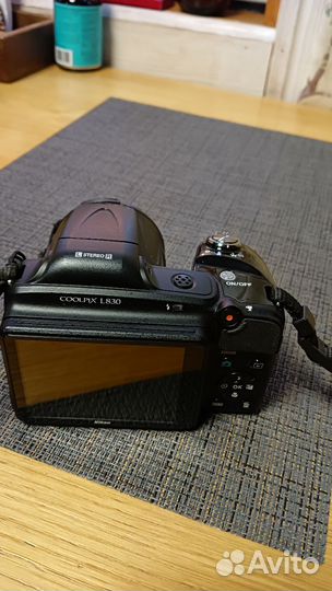 Фотоаппарат canon