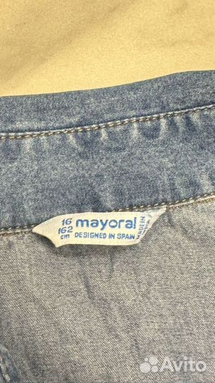 Рубашка mayoral 158-162