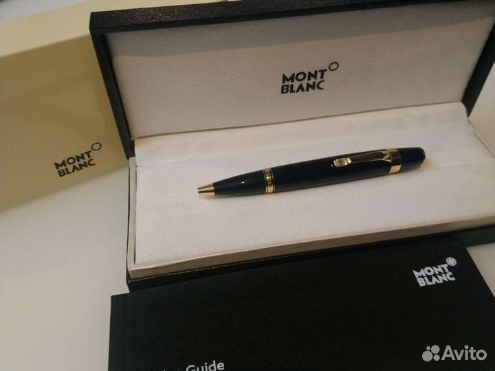 Ручка Montblanc Boheme Rouge Solitare