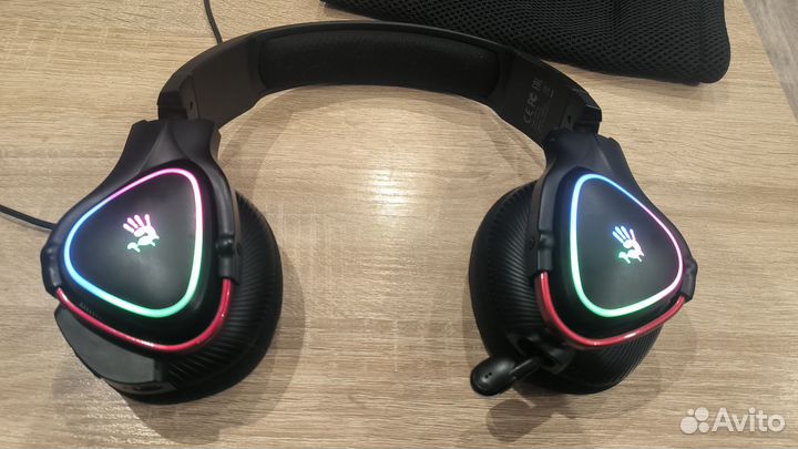 Компьютерная гарнитура