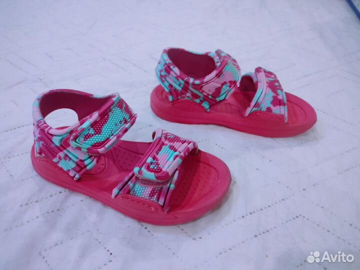 Сандалии для девочки 28