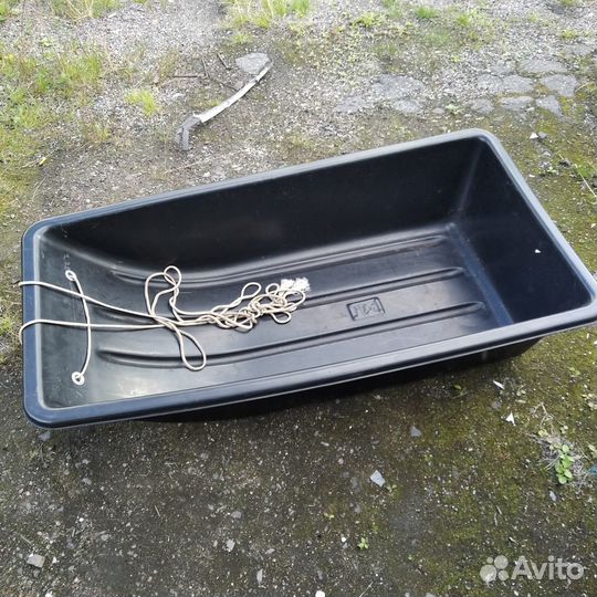 Сани-волокуши