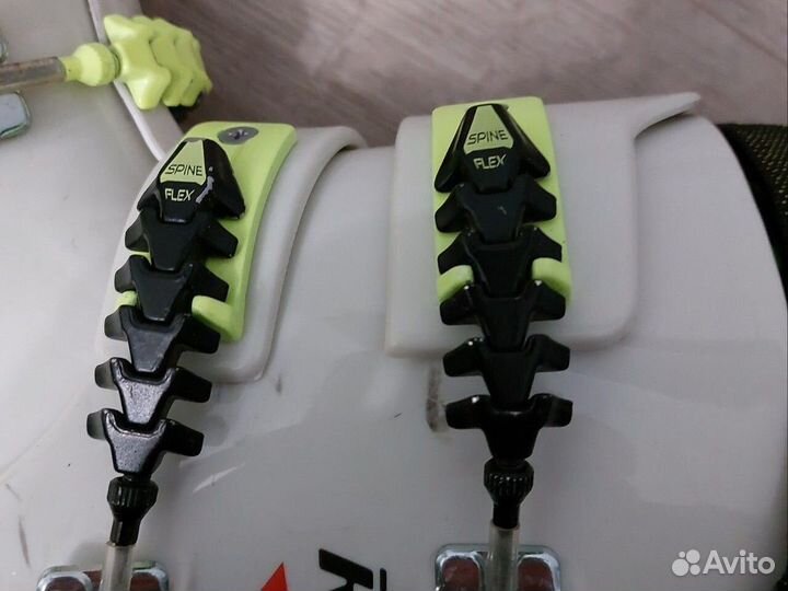 Горнолыжные ботинки Head Raptor 130 RS 285