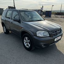 Mazda Tribute 3.0 AT, 2005, 325 000 км, с пробегом, цена 369 000 руб.