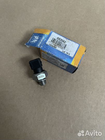 Датчик контроля давления масла OS 3562 на BMW