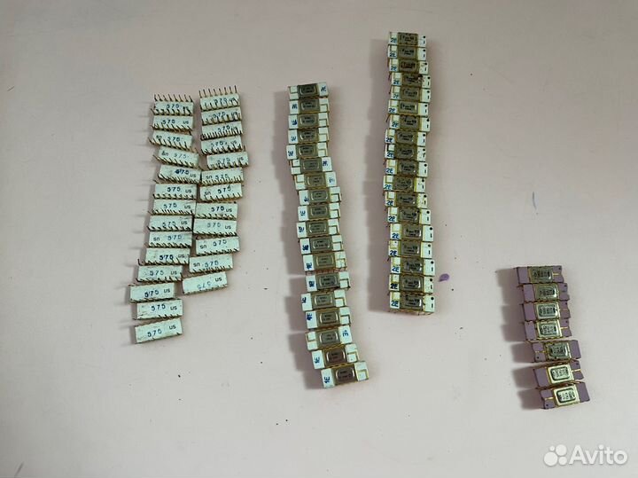 Микросхемы