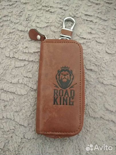 Чехол для ключей