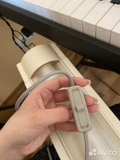 Настольная лампа