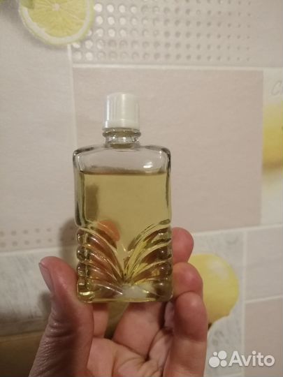 Духи винтаж серебристый ландыш