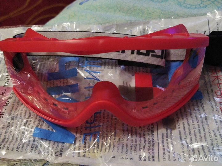Очки защитные