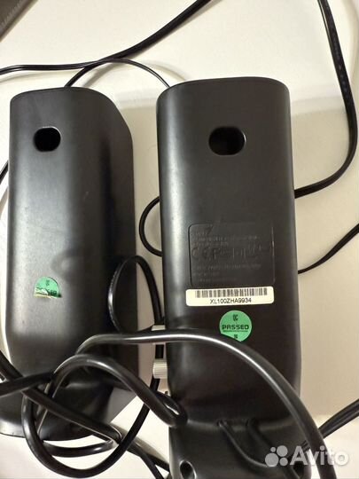 Компьютерные колонки genius sp g330