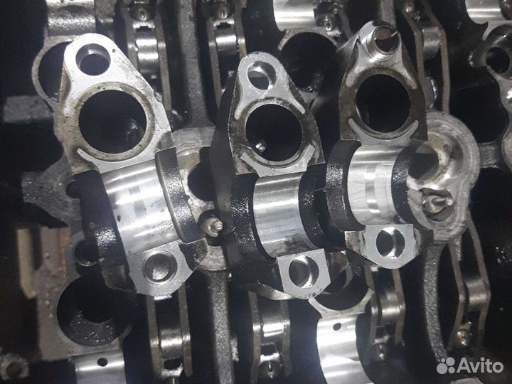 Гбц Ssang Yong Rexton 2.7 XDI